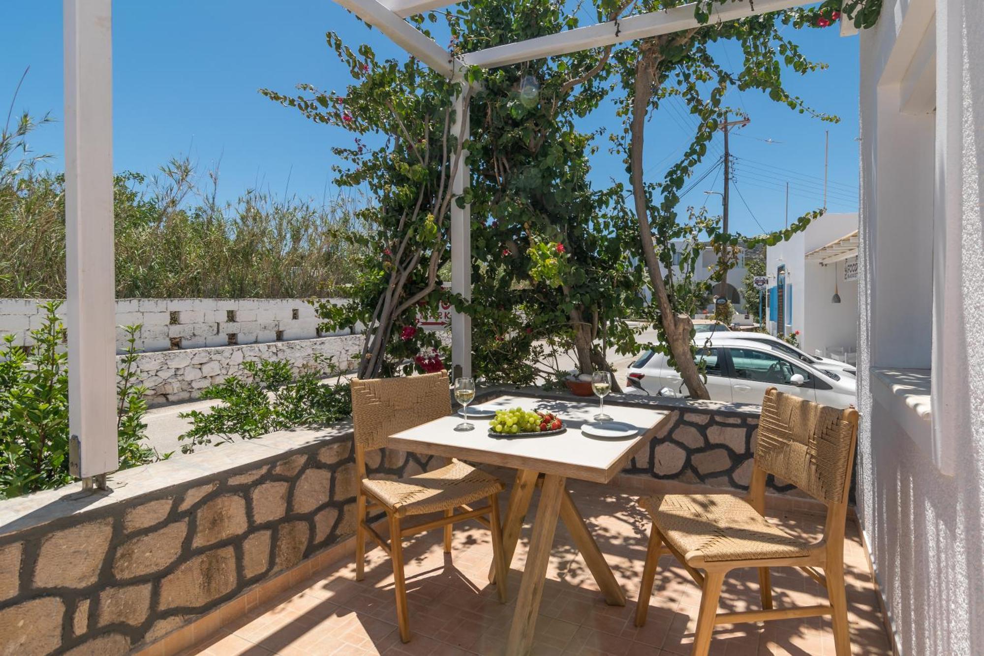 Pergola Hotel Pollonia Bagian luar foto