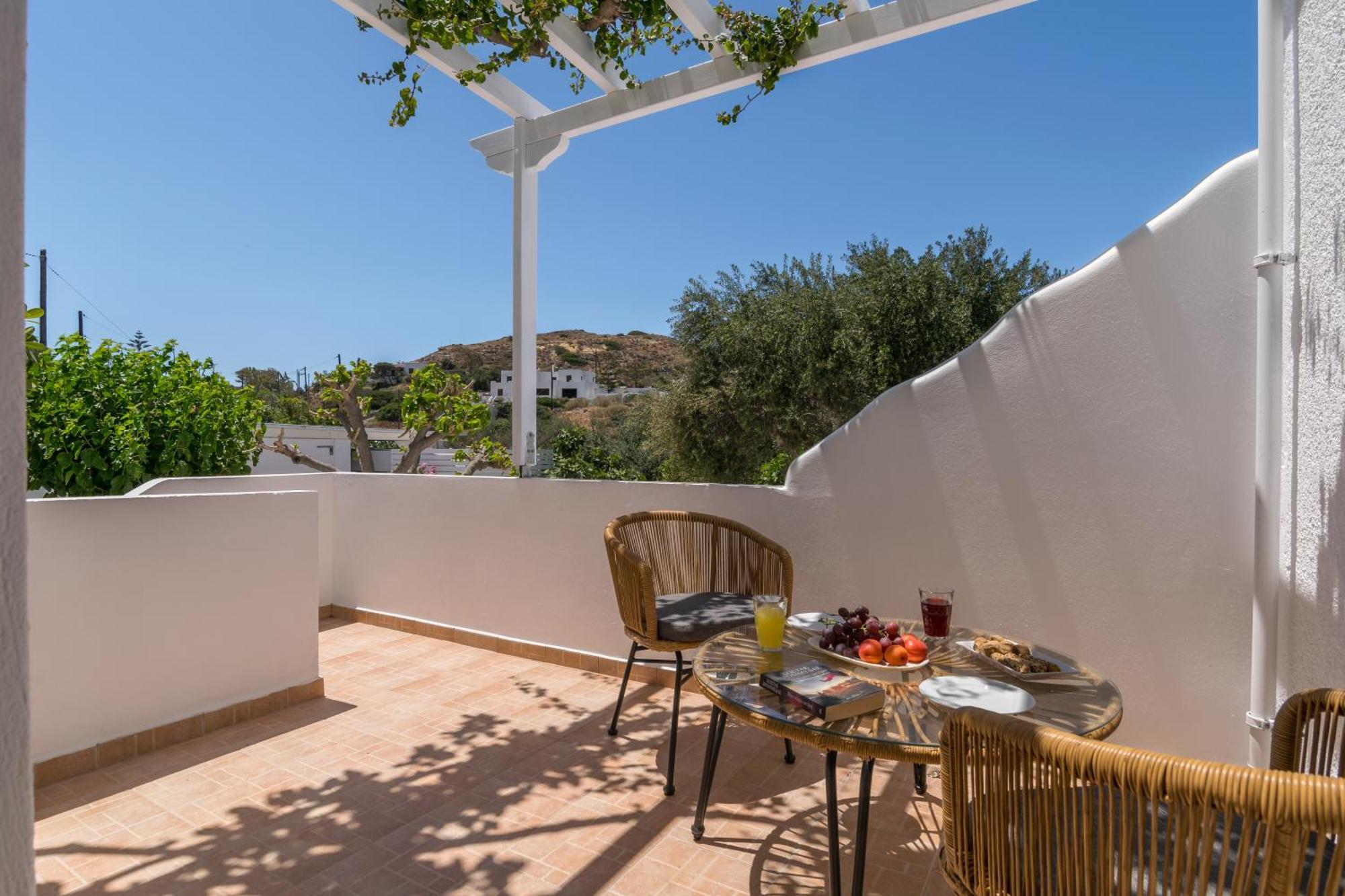 Pergola Hotel Pollonia Bagian luar foto