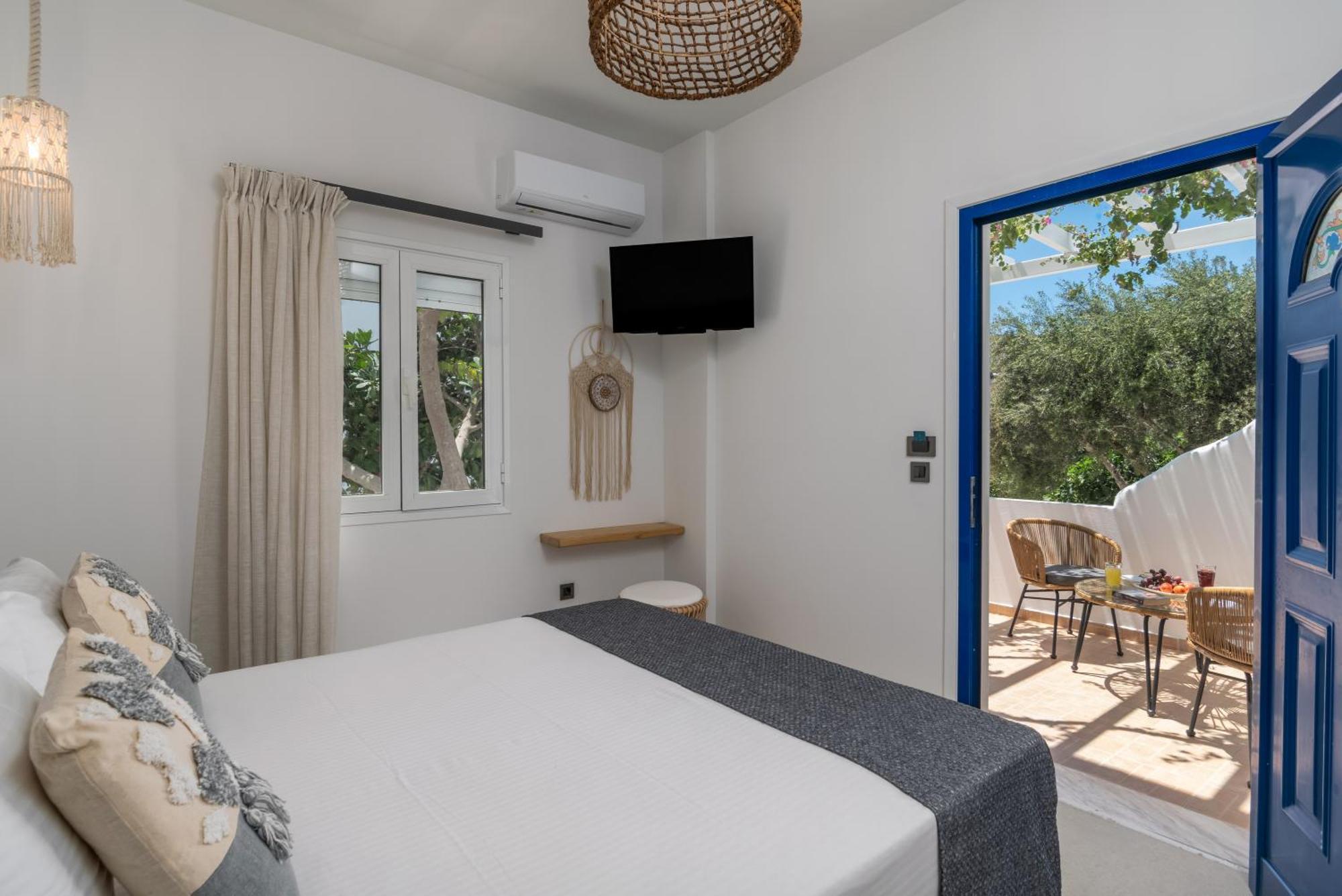 Pergola Hotel Pollonia Bagian luar foto
